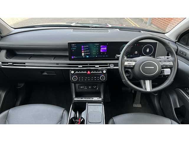 Hyundai Tucson TUCSON 1.6T 239 Hybrid Ultimate 5dr Auto