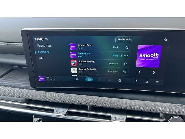 Hyundai Tucson TUCSON 1.6T 239 Hybrid Ultimate 5dr Auto