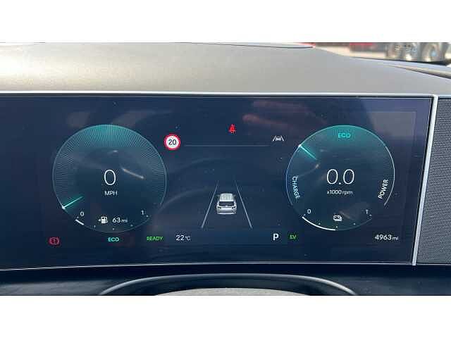 Hyundai Tucson TUCSON 1.6T 239 Hybrid Ultimate 5dr Auto