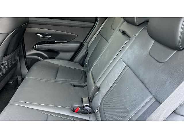 Hyundai Tucson TUCSON 1.6T 239 Hybrid Ultimate 5dr Auto