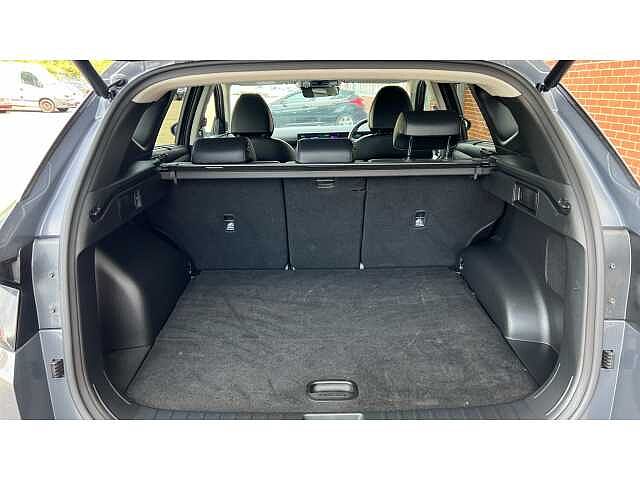 Hyundai Tucson TUCSON 1.6T 239 Hybrid Ultimate 5dr Auto