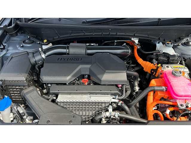 Hyundai Tucson TUCSON 1.6T 239 Hybrid Ultimate 5dr Auto