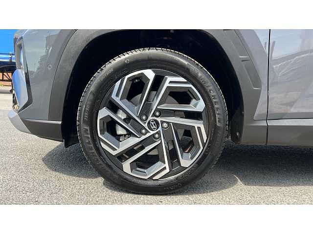Hyundai Tucson TUCSON 1.6T 239 Hybrid Ultimate 5dr Auto
