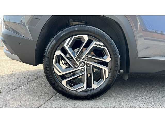 Hyundai Tucson TUCSON 1.6T 239 Hybrid Ultimate 5dr Auto