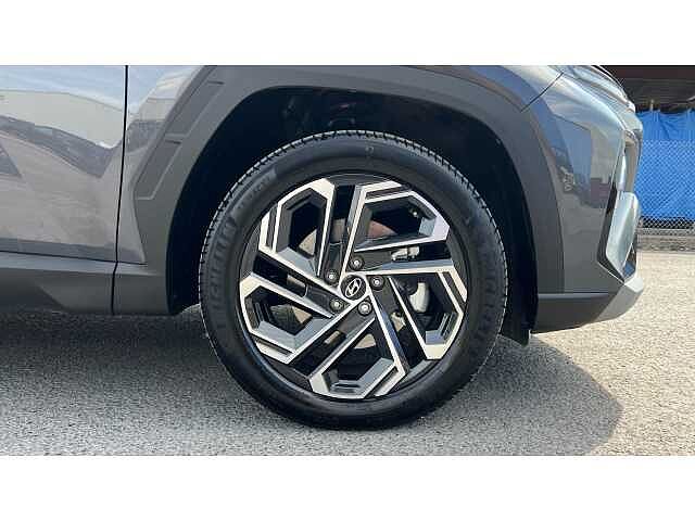Hyundai Tucson TUCSON 1.6T 239 Hybrid Ultimate 5dr Auto