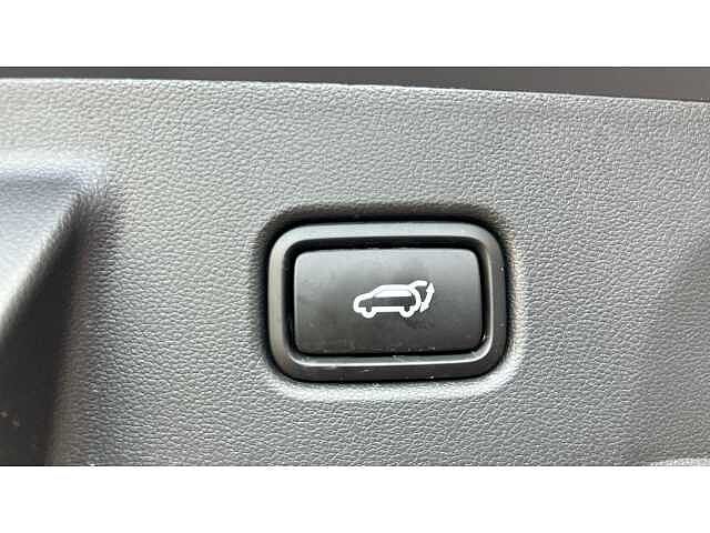 Hyundai Tucson TUCSON 1.6T 239 Hybrid Ultimate 5dr Auto
