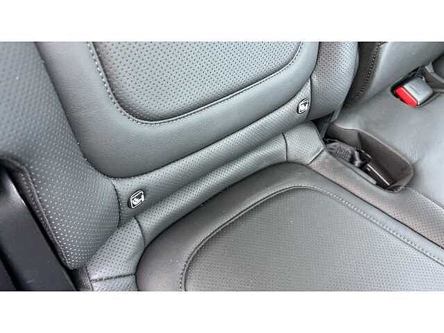 Hyundai Tucson TUCSON 1.6T 239 Hybrid Ultimate 5dr Auto