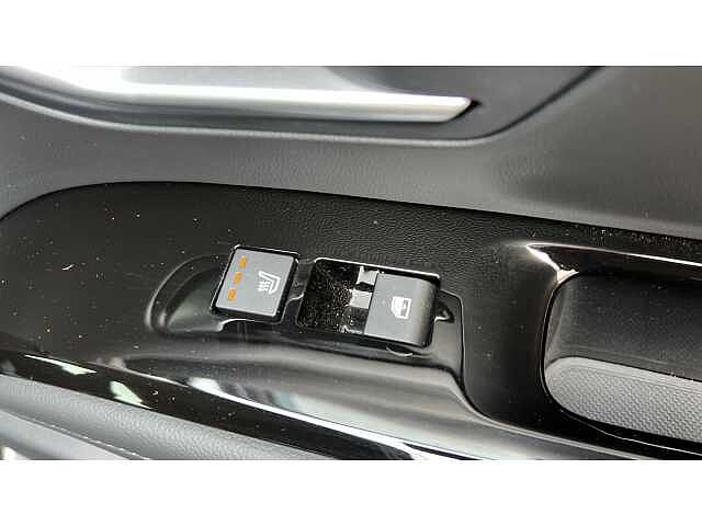 Hyundai Tucson TUCSON 1.6T 239 Hybrid Ultimate 5dr Auto