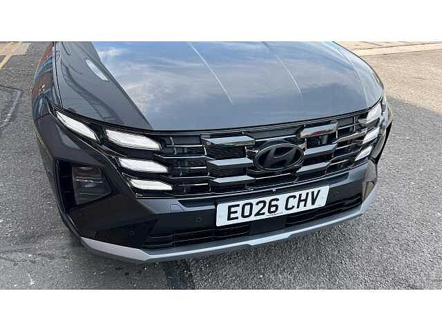 Hyundai Tucson TUCSON 1.6T 239 Hybrid Ultimate 5dr Auto