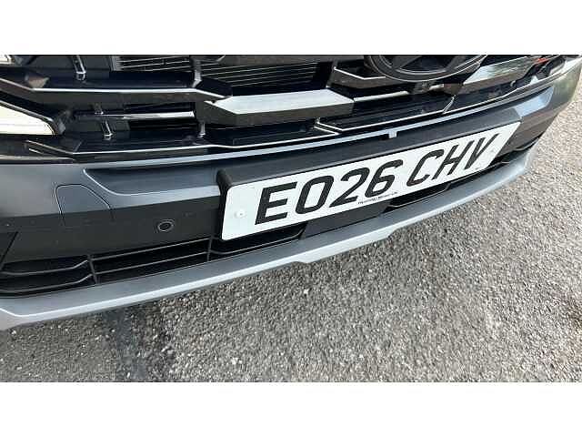 Hyundai Tucson TUCSON 1.6T 239 Hybrid Ultimate 5dr Auto