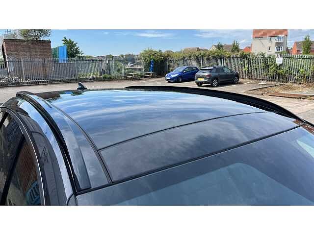 Hyundai Tucson TUCSON 1.6T 239 Hybrid Ultimate 5dr Auto
