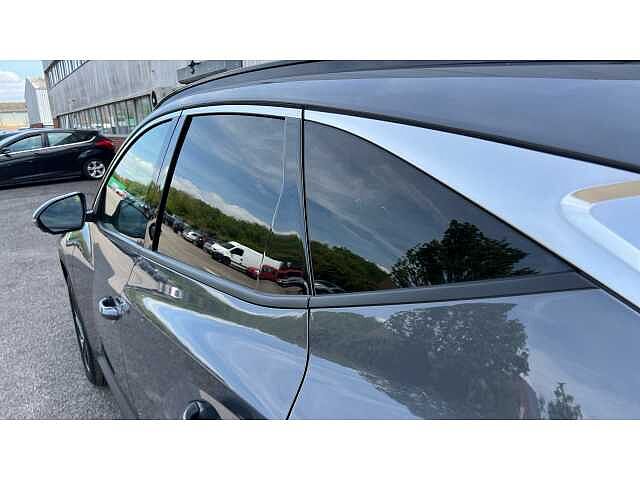 Hyundai Tucson TUCSON 1.6T 239 Hybrid Ultimate 5dr Auto