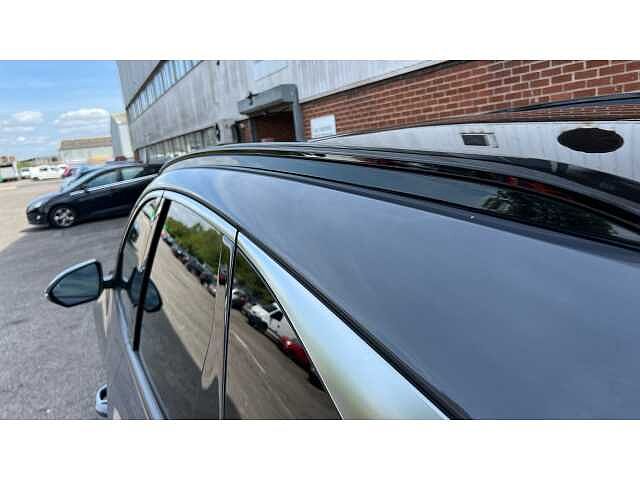 Hyundai Tucson TUCSON 1.6T 239 Hybrid Ultimate 5dr Auto