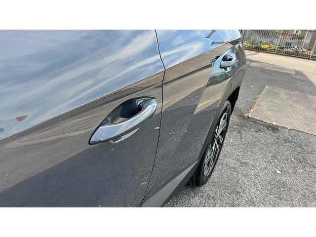 Hyundai Tucson TUCSON 1.6T 239 Hybrid Ultimate 5dr Auto