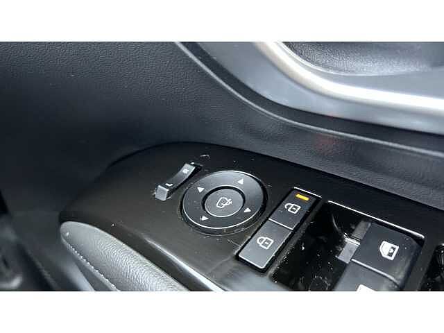 Hyundai Tucson TUCSON 1.6T 239 Hybrid Ultimate 5dr Auto