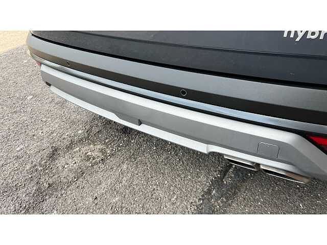Hyundai Tucson TUCSON 1.6T 239 Hybrid Ultimate 5dr Auto