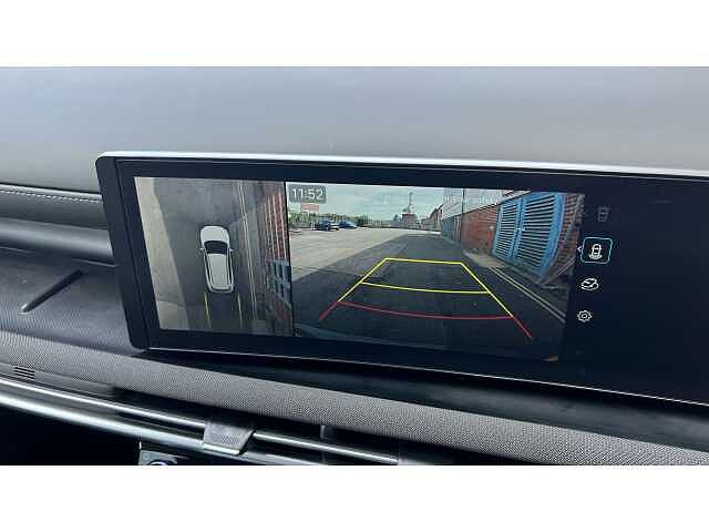 Hyundai Tucson TUCSON 1.6T 239 Hybrid Ultimate 5dr Auto