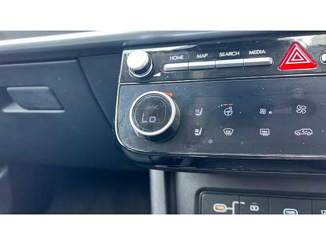 Hyundai Tucson TUCSON 1.6T 239 Hybrid Ultimate 5dr Auto