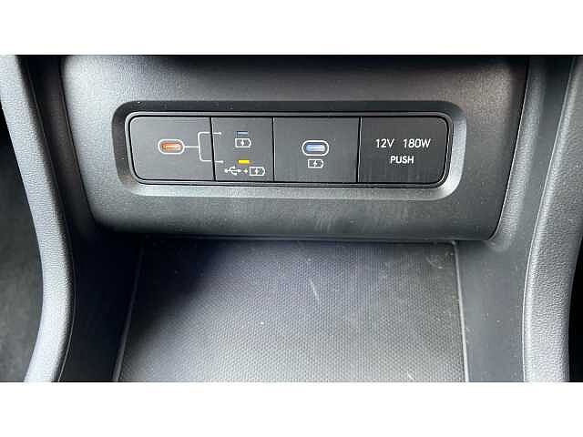 Hyundai Tucson TUCSON 1.6T 239 Hybrid Ultimate 5dr Auto
