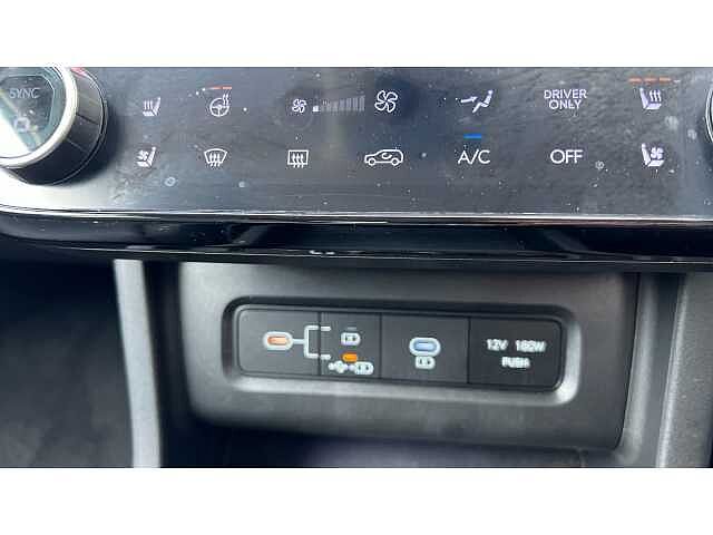 Hyundai Tucson TUCSON 1.6T 239 Hybrid Ultimate 5dr Auto