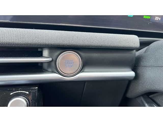 Hyundai Tucson TUCSON 1.6T 239 Hybrid Ultimate 5dr Auto