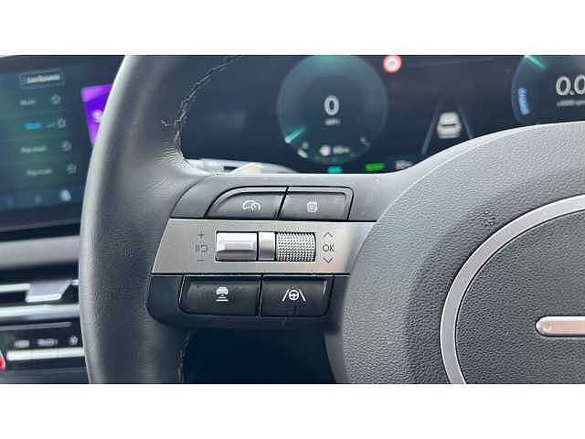 Hyundai Tucson TUCSON 1.6T 239 Hybrid Ultimate 5dr Auto