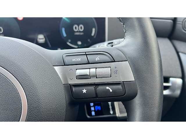 Hyundai Tucson TUCSON 1.6T 239 Hybrid Ultimate 5dr Auto