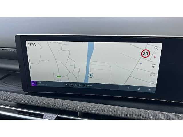 Hyundai Tucson TUCSON 1.6T 239 Hybrid Ultimate 5dr Auto