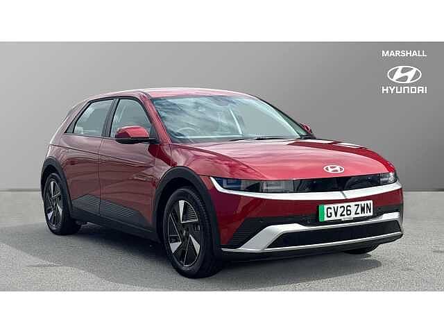 Hyundai Ioniq 5 IONIQ 5 PRM 84KWH RWD MY25