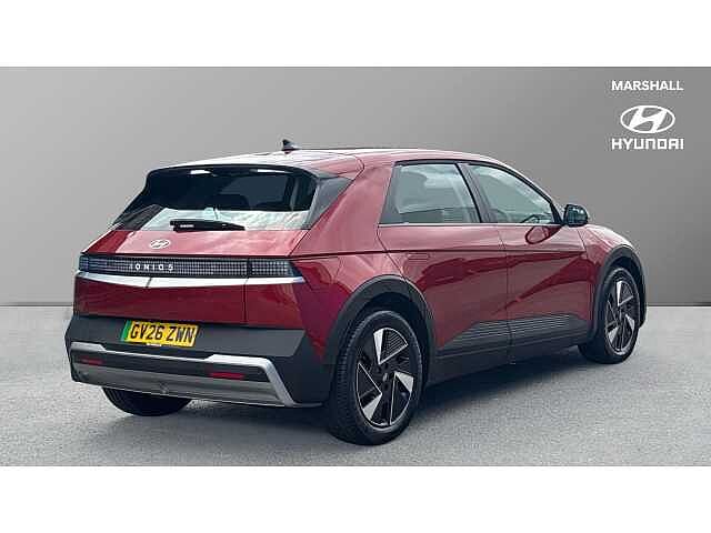 Hyundai Ioniq 5 IONIQ 5 PRM 84KWH RWD MY25