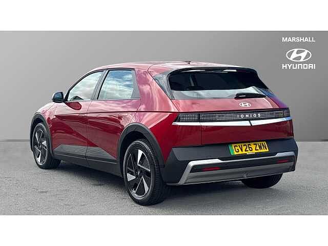 Hyundai Ioniq 5 IONIQ 5 PRM 84KWH RWD MY25