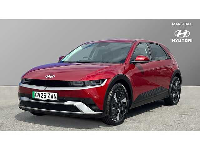 Hyundai Ioniq 5 IONIQ 5 PRM 84KWH RWD MY25