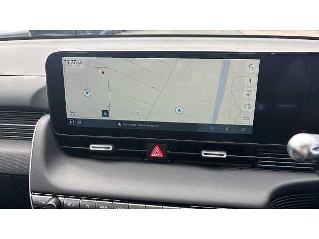 Hyundai Ioniq 5 IONIQ 5 PRM 84KWH RWD MY25
