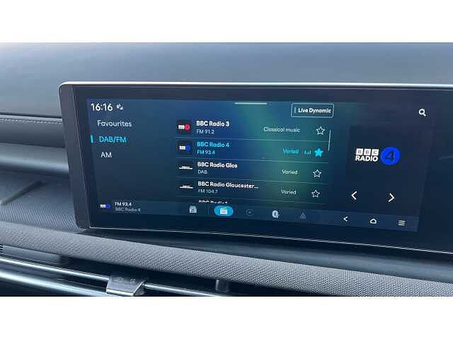 Hyundai Tucson TUCSON 1.6T 239 Hybrid Ultimate 5dr Auto