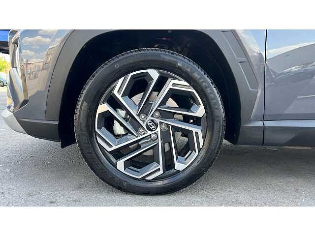 Hyundai Tucson TUCSON 1.6T 239 Hybrid Ultimate 5dr Auto