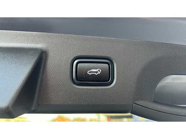 Hyundai Tucson TUCSON 1.6T 239 Hybrid Ultimate 5dr Auto