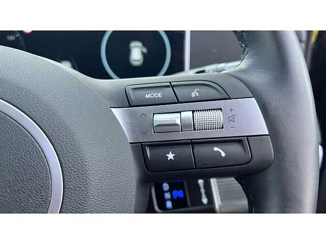 Hyundai Tucson TUCSON 1.6T 239 Hybrid Ultimate 5dr Auto