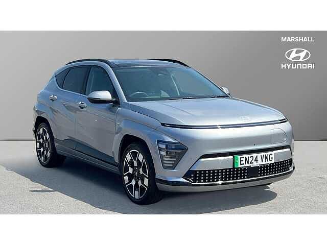 Hyundai Kona KONA 160kW Ultimate 65kWh 5dr Auto