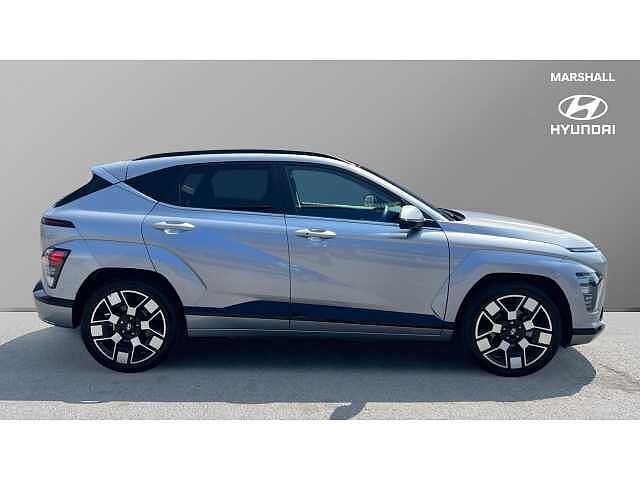 Hyundai Kona KONA 160kW Ultimate 65kWh 5dr Auto