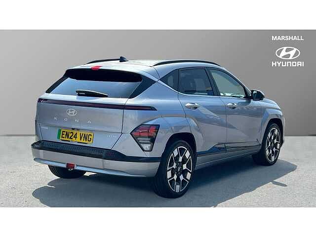 Hyundai Kona KONA 160kW Ultimate 65kWh 5dr Auto
