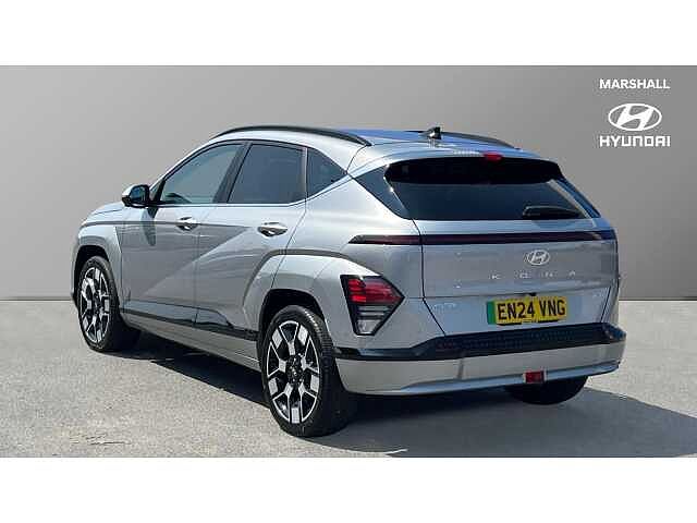 Hyundai Kona KONA 160kW Ultimate 65kWh 5dr Auto