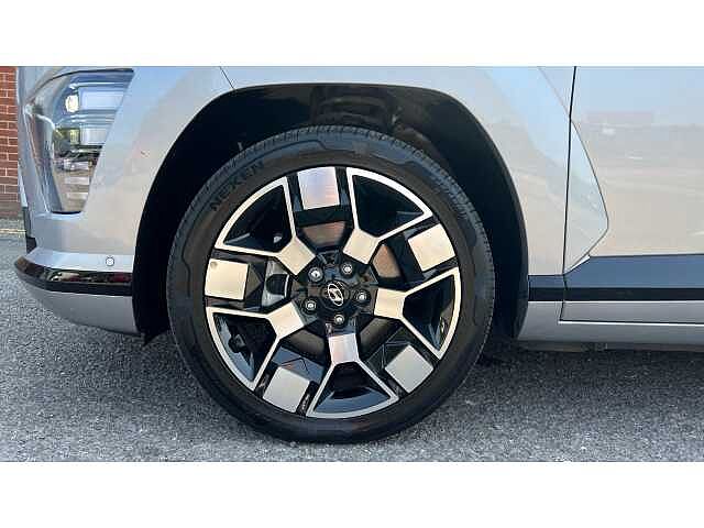 Hyundai Kona KONA 160kW Ultimate 65kWh 5dr Auto