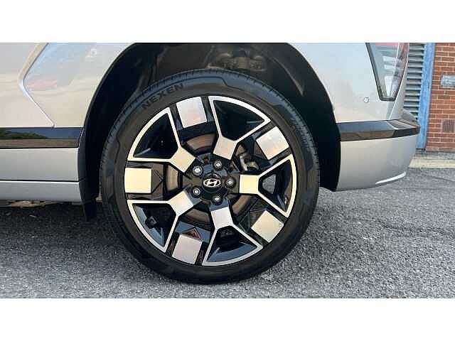 Hyundai Kona KONA 160kW Ultimate 65kWh 5dr Auto