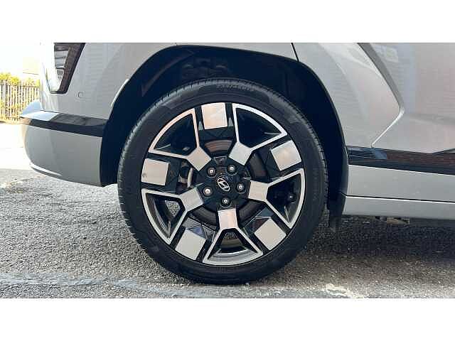 Hyundai Kona KONA 160kW Ultimate 65kWh 5dr Auto