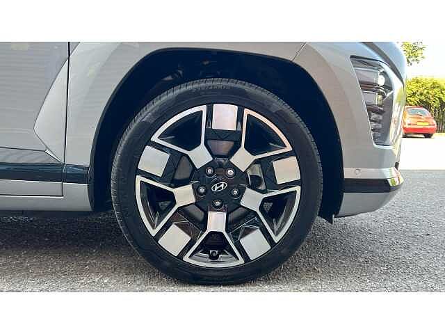 Hyundai Kona KONA 160kW Ultimate 65kWh 5dr Auto