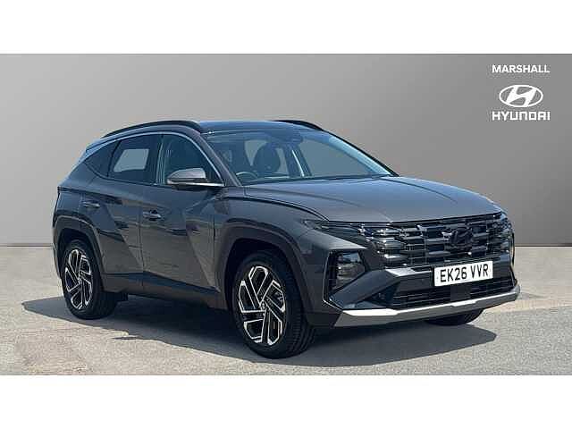 Hyundai Tucson TUCSON 1.6T 239 Hybrid Ultimate 5dr Auto