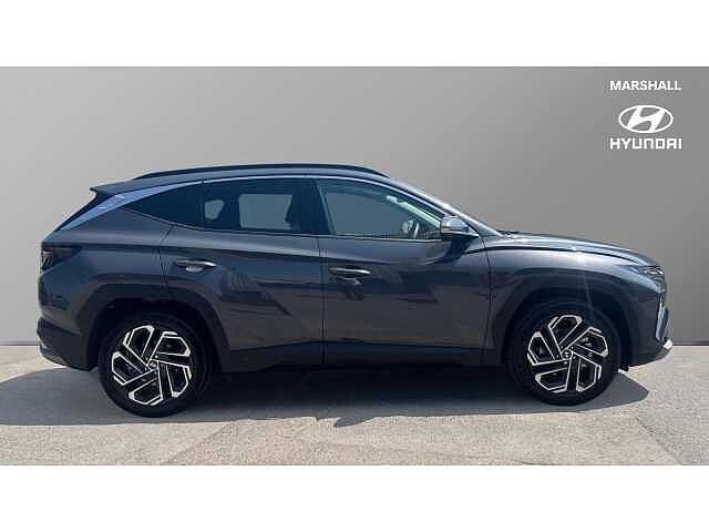 Hyundai Tucson TUCSON 1.6T 239 Hybrid Ultimate 5dr Auto