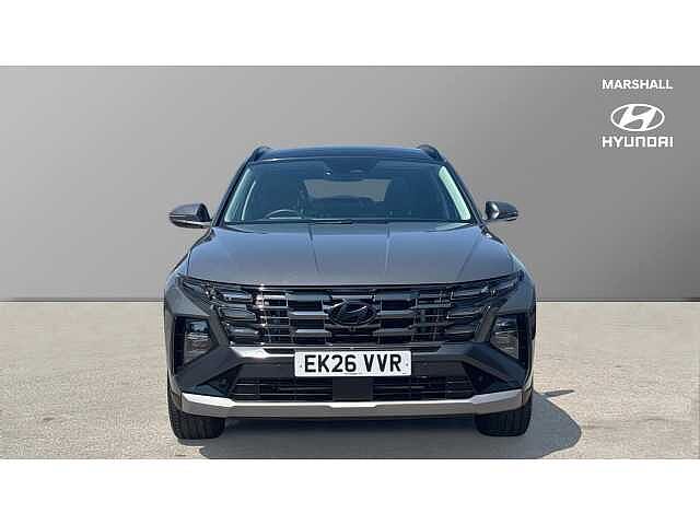 Hyundai Tucson TUCSON 1.6T 239 Hybrid Ultimate 5dr Auto