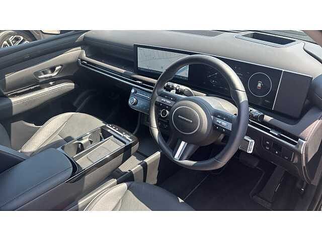Hyundai Tucson TUCSON 1.6T 239 Hybrid Ultimate 5dr Auto