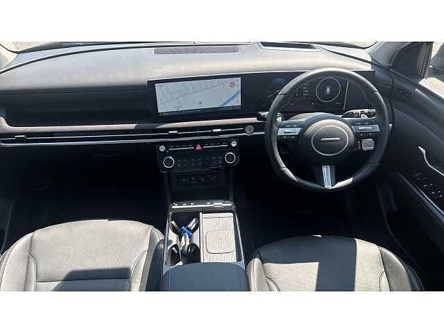 Hyundai Tucson TUCSON 1.6T 239 Hybrid Ultimate 5dr Auto